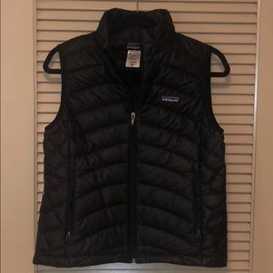 Great condition Patagonia Down Vest